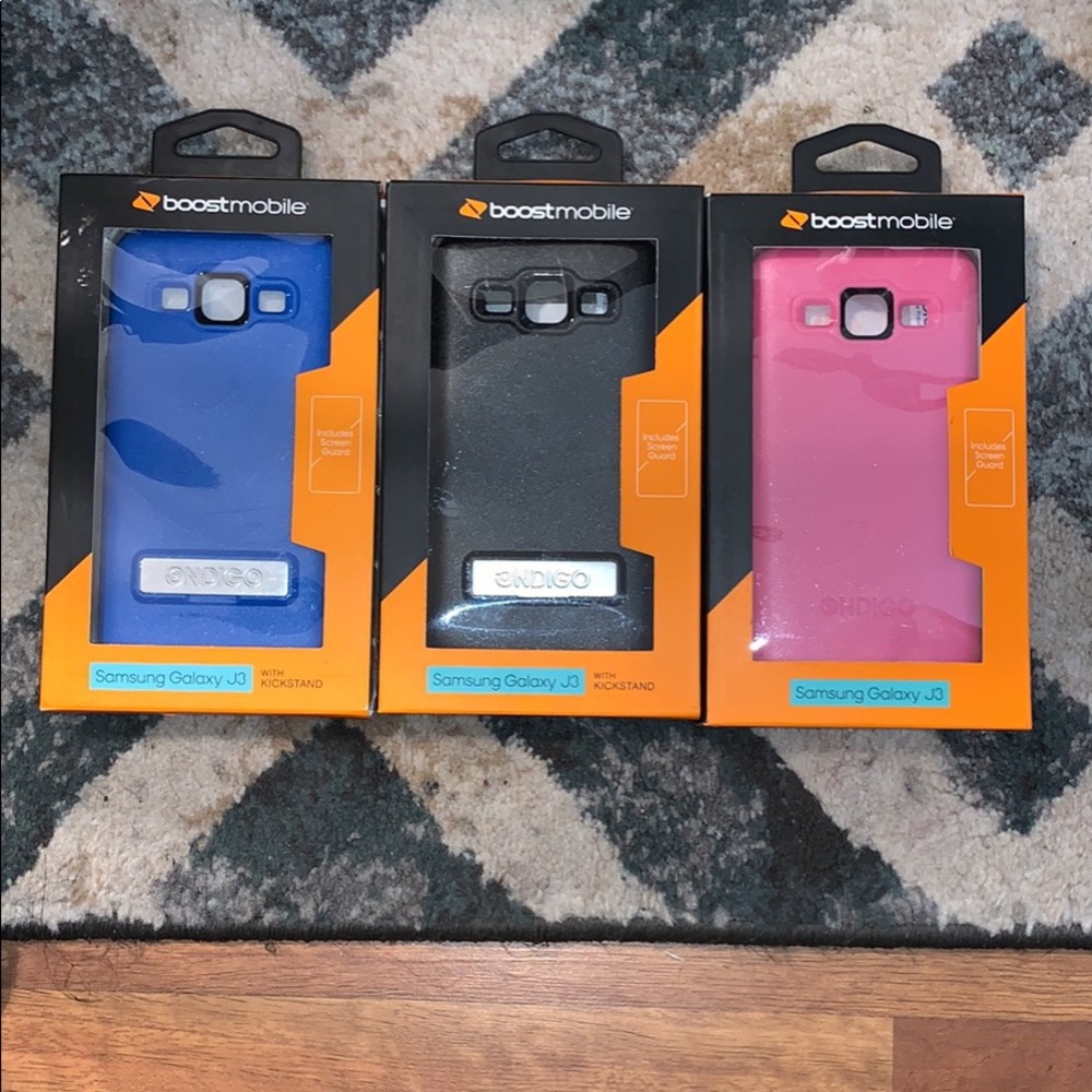 Samsung Galaxy J3 Phone Cases
